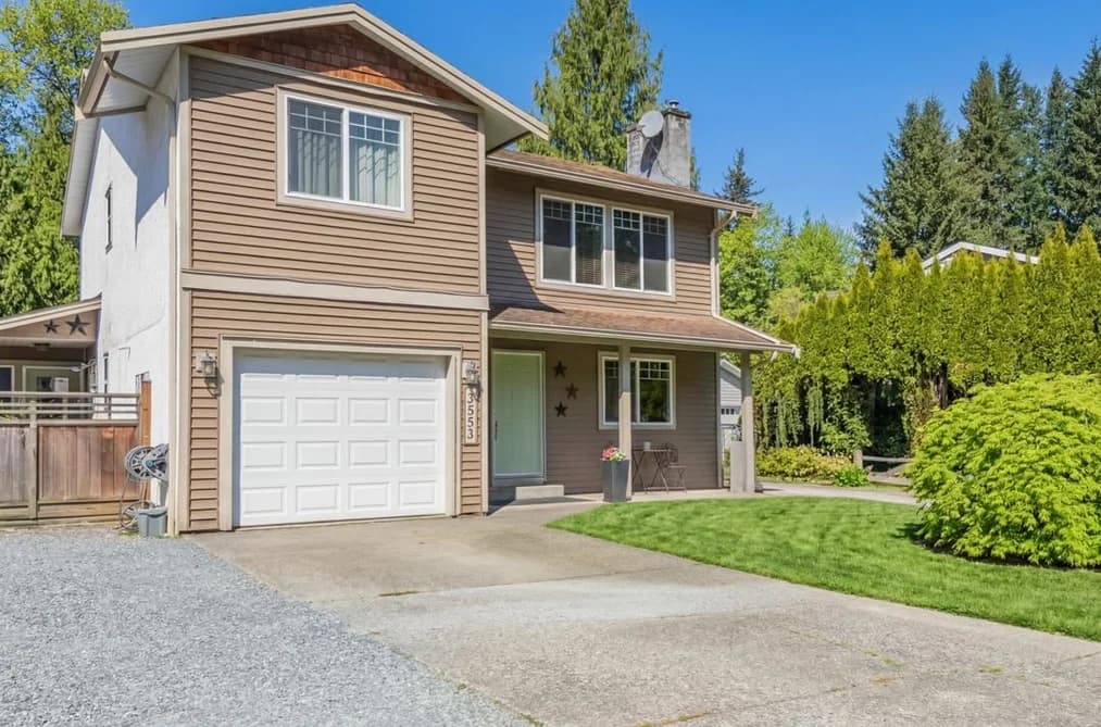 3553 MONASHEE STREET, Abbotsford, BC — Residential for Sale - Main Photo