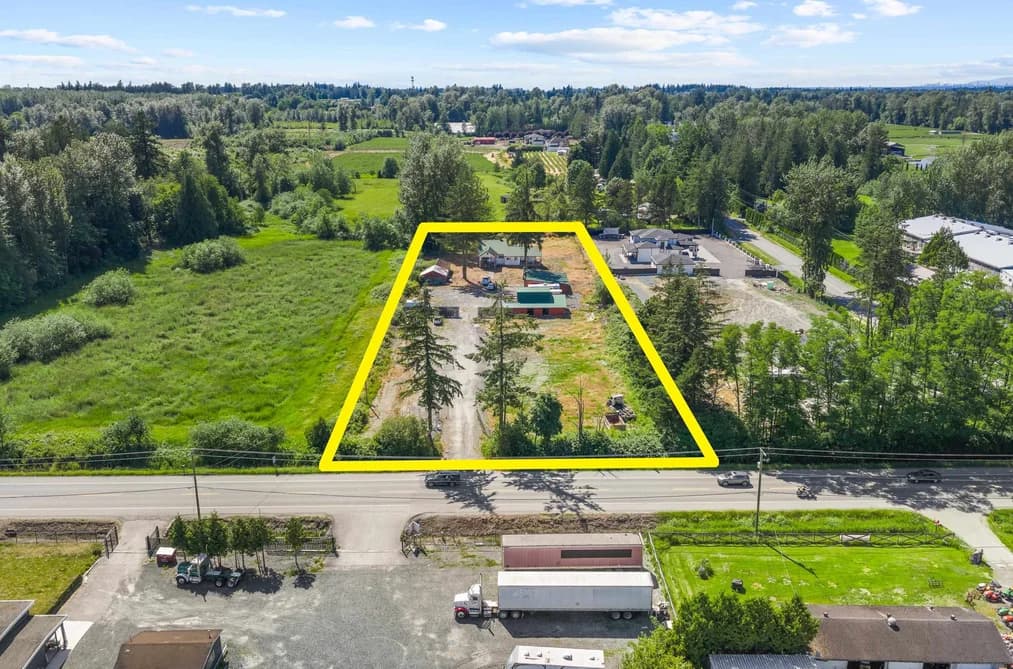 3555 264 STREET, Langley, BC — Residential for Sale - Main Photo