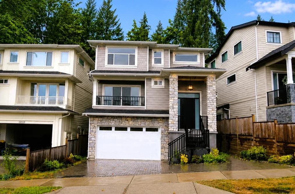 3555 MONSON CRESCENT, Coquitlam, BC — Residential for Sale - Main Photo