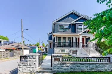 Half Duplex for sale at 3559 E 48th Avenue Vancouver British Columbia - MLS: R3146895