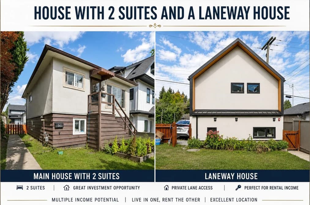 3559 LAKEWOOD STREET, Vancouver, BC — Residential for Sale - Main Photo