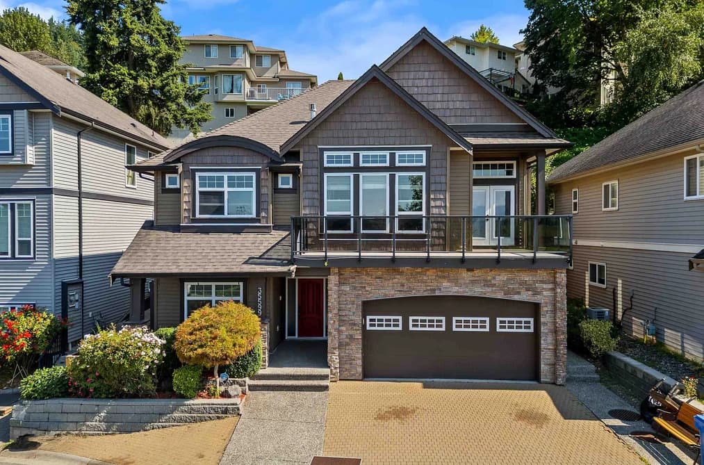 35599 ZANATTA LANE, Abbotsford, BC — Residential for Sale - Main Photo