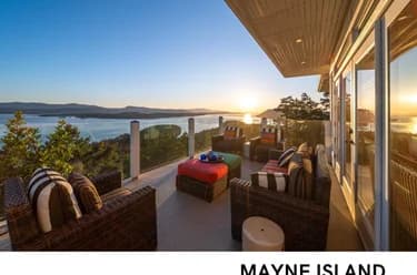 House for sale at 356 East West Road Mayne Island British Columbia - MLS: R3132418