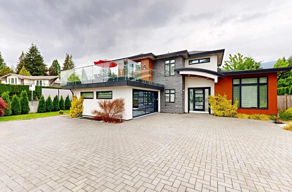 3560 HIGHLAND BOULEVARD, North Vancouver, BC — Residential for Sale - Main Photo
