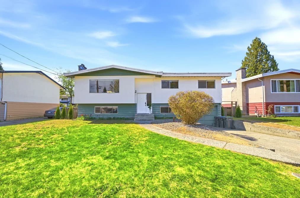 3561 YORK STREET, Port Coquitlam, BC — Residential for Sale - Main Photo