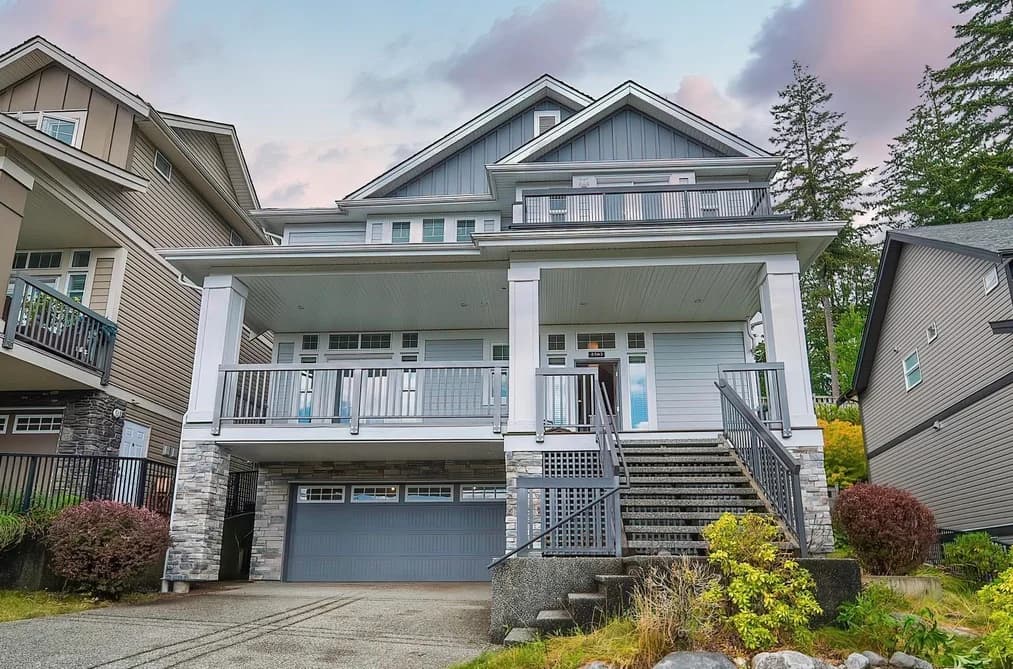 3563 HIGHLAND DRIVE, Coquitlam, BC — Residential for Sale - Main Photo