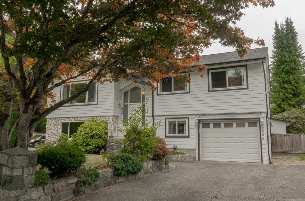 3566 REGENT AVENUE, North Vancouver, BC — Residential for Sale - Photo 2