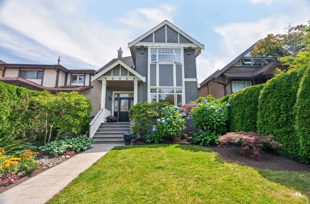 3566 W 23RD AVENUE, Vancouver, BC — Residential for Sale - Main Photo