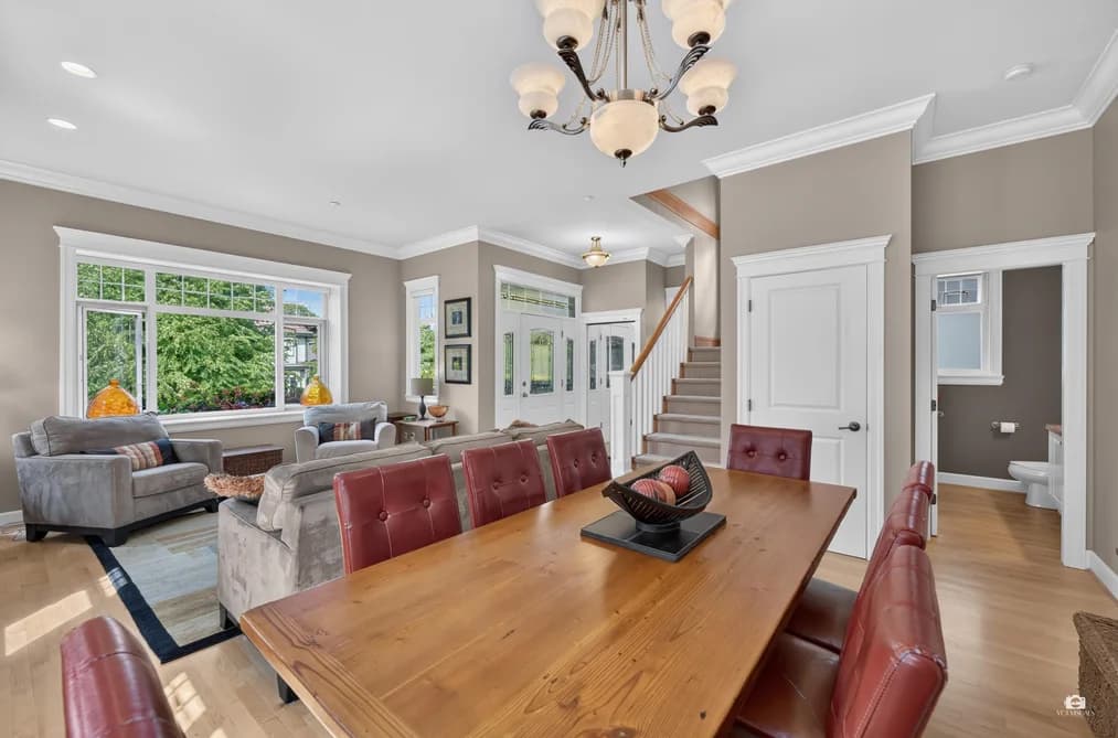3566 W 23RD AVENUE, Vancouver, BC — Residential for Sale - Photo 2