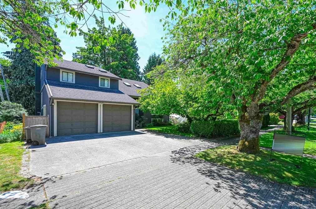 3566 W 39TH AVENUE, Vancouver, BC — Residential for Sale - Photo 2