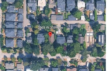 3569 W 35th Ave, Vancouver, BC - MLS: R3176336