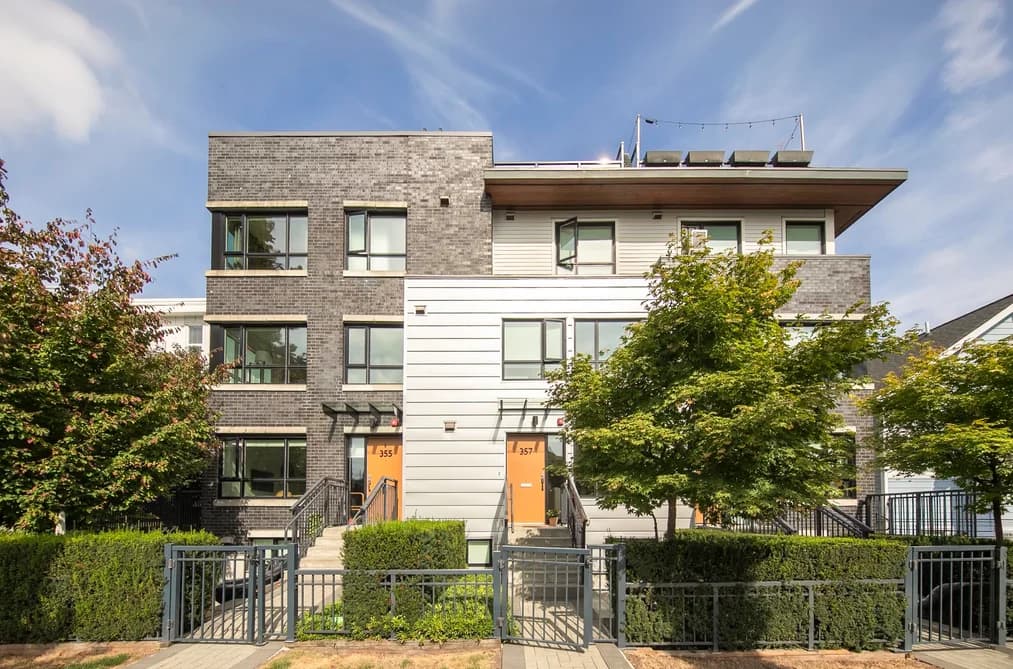 357 E 16TH AVENUE, Vancouver, BC — Residential for Sale - Main Photo