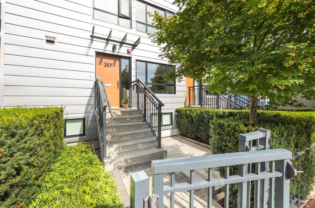 357 E 16TH AVENUE, Vancouver, BC — Residential for Sale - Photo 2