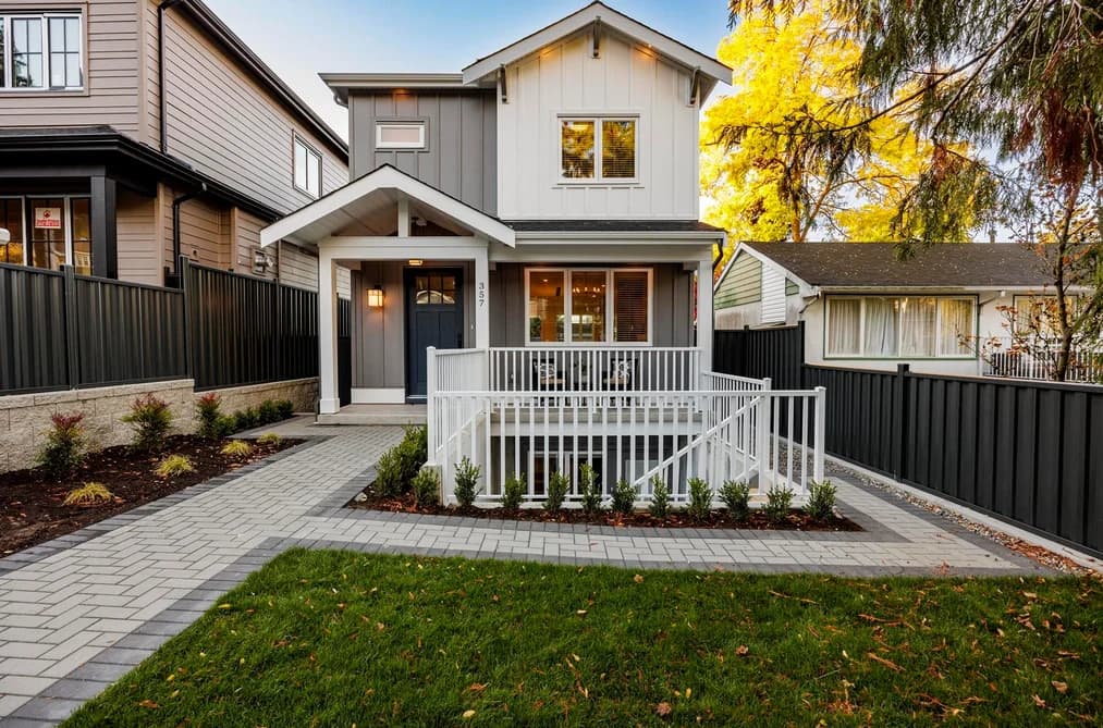 357 E 22ND STREET, North Vancouver, BC — Residential for Sale - Main Photo