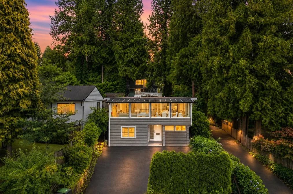 3570 LONSDALE AVENUE, North Vancouver, BC — Residential for Sale - Main Photo