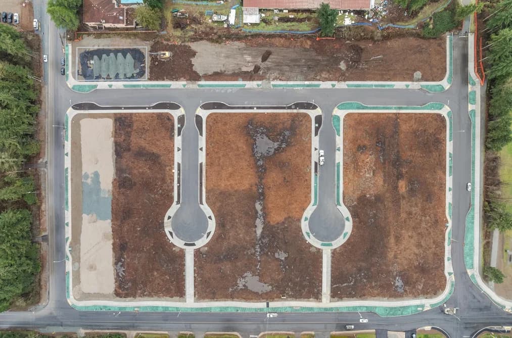 3573 204A STREET, Langley, BC — Land for Sale - Main Photo