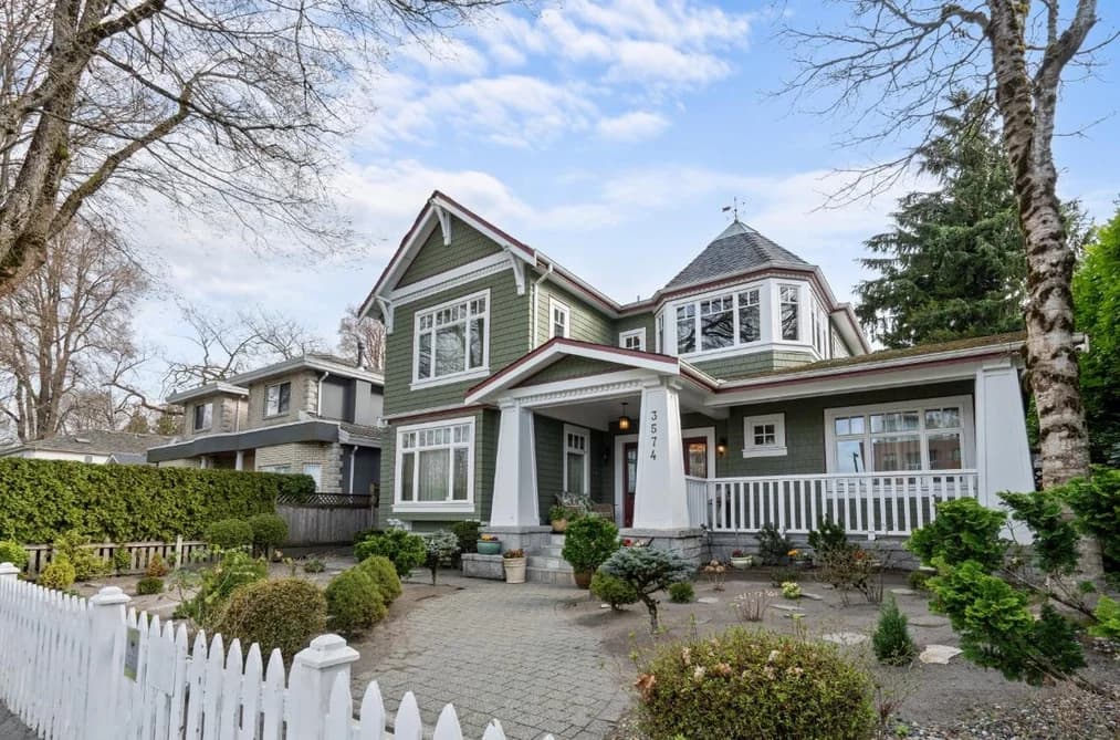 3574 EAST BOULEVARD, Vancouver, BC — Residential for Sale - Main Photo