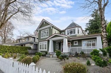 House for sale at 3574 East Boulevard Vancouver British Columbia - MLS: R3100868