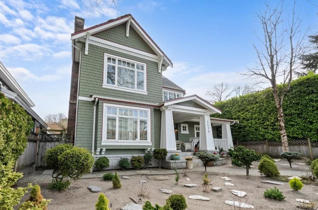 3574 EAST BOULEVARD, Vancouver, BC — Residential for Sale - Photo 2