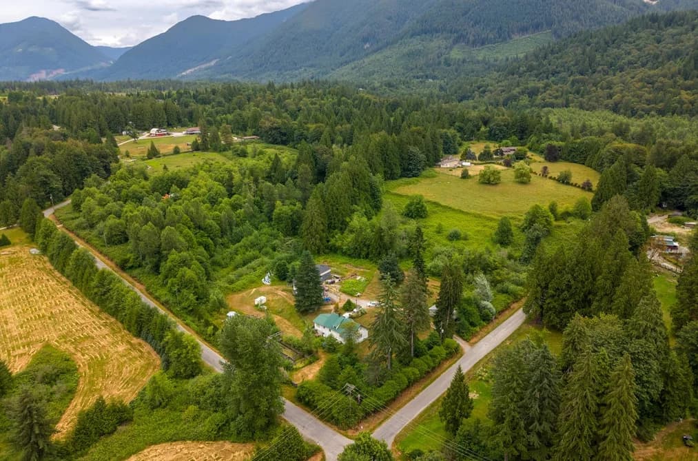 35745 DURIEU ROAD, Mission, BC — Residential for Sale - Main Photo