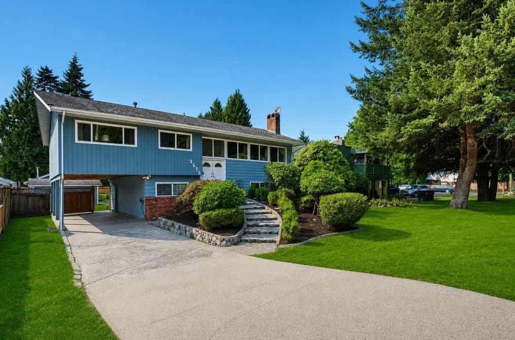 3575 COAST MERIDIAN ROAD, Port Coquitlam, BC — Residential for Sale - Main Photo