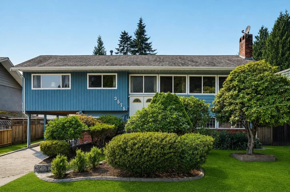 3575 COAST MERIDIAN ROAD, Port Coquitlam, BC — Residential for Sale - Photo 2