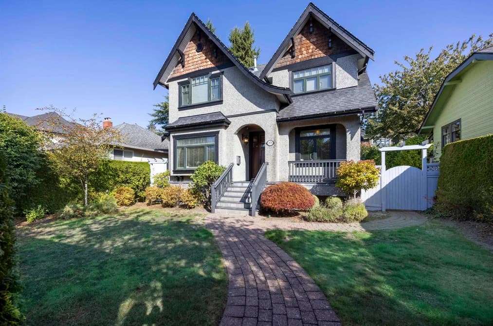 3575 W 38TH AVENUE, Vancouver, BC — Residential for Sale - Main Photo