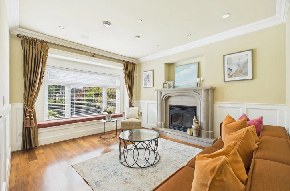 3575 W 38TH AVENUE, Vancouver, BC — Residential for Sale - Photo 2