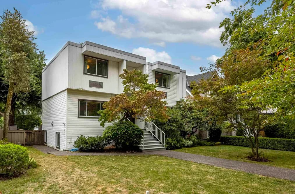 3578 W 34TH AVENUE, Vancouver, BC — Residential for Sale - Main Photo