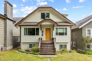 House for sale at 3579 W 18th Avenue Vancouver British Columbia - MLS: R3125698