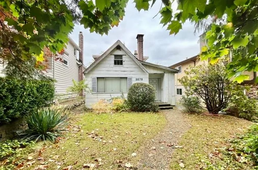 3579 W 42ND AVENUE, Vancouver, BC — Residential for Sale - Main Photo