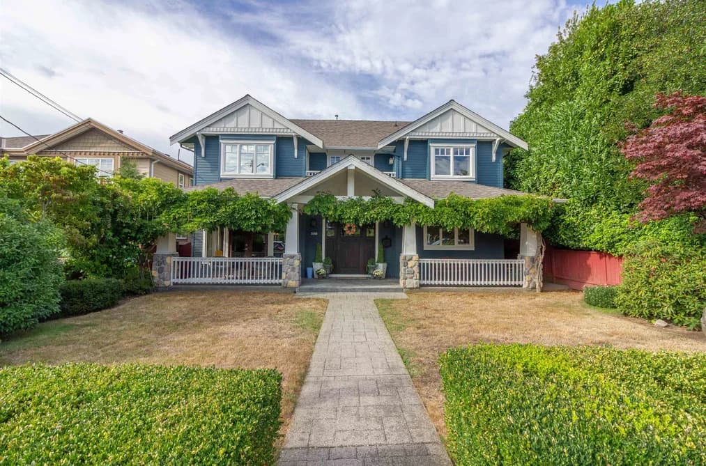 358 E 14TH STREET, North Vancouver, BC — Residential for Sale - Main Photo