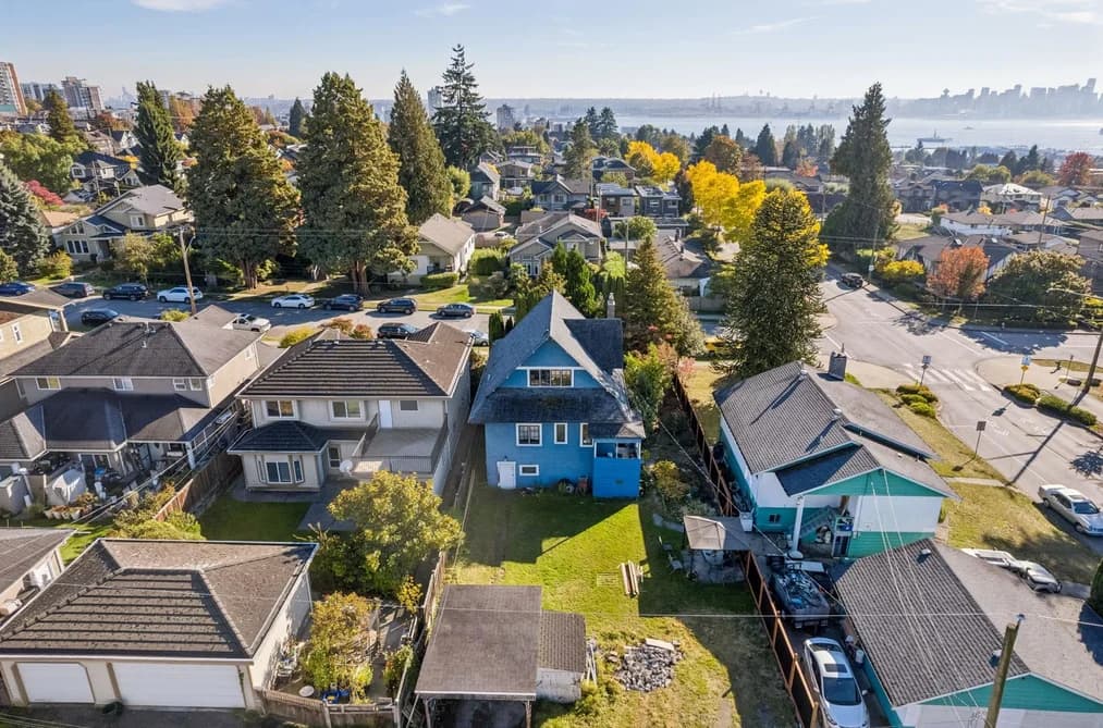 358 W 16TH STREET, North Vancouver, BC — Residential for Sale - Main Photo