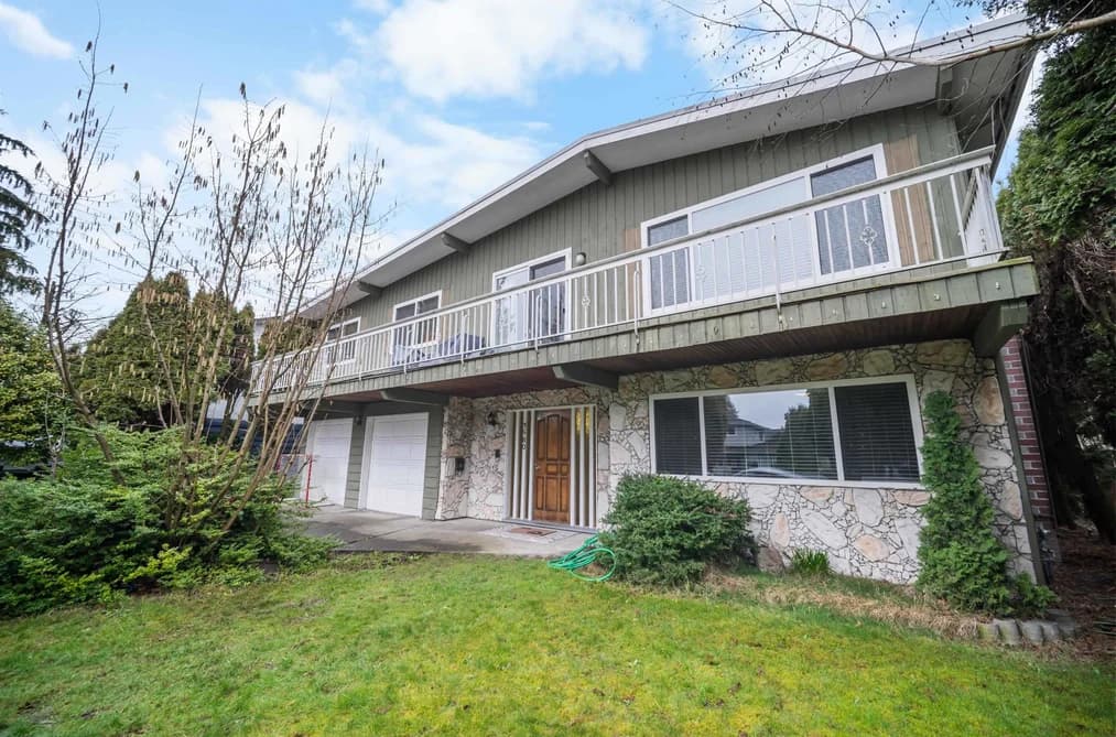 3580 BARGEN DRIVE, Richmond, BC — Residential for Sale - Main Photo