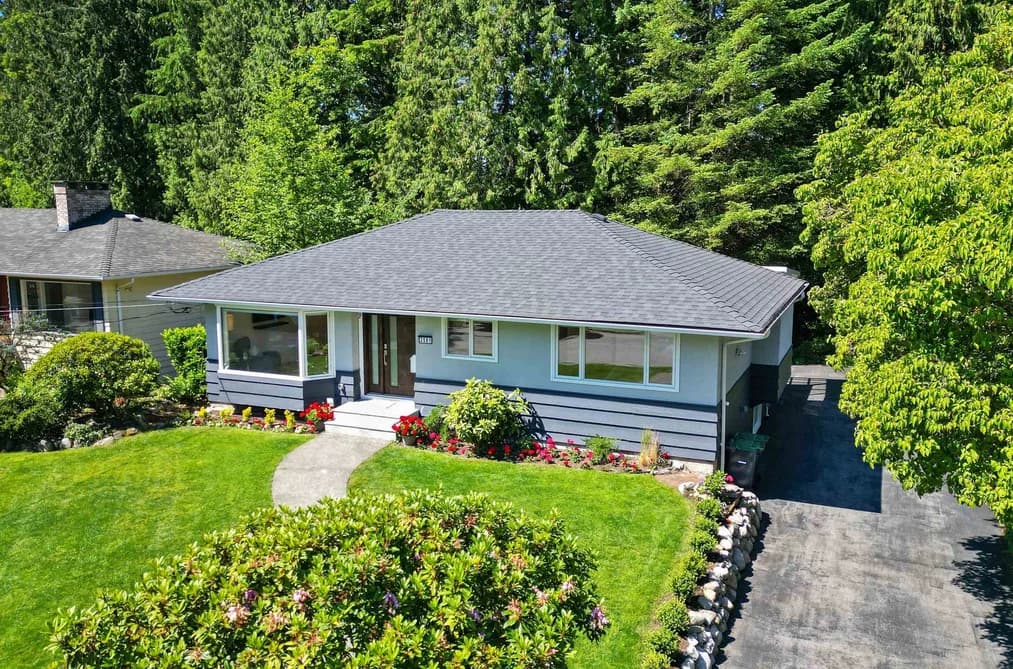 3581 BLUEBONNET ROAD, North Vancouver, BC — Residential for Sale - Main Photo