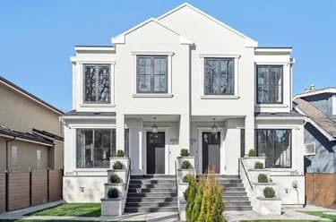 Half Duplex for sale at 3581 W 19th Avenue Vancouver British Columbia - MLS: R3146898