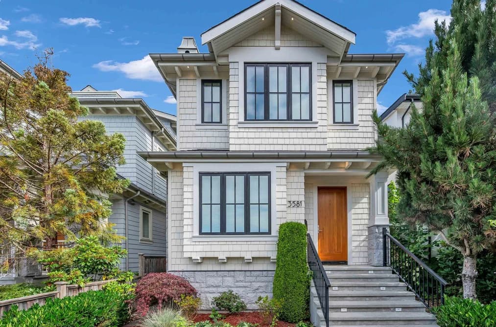 3581 W 32ND AVENUE, Vancouver, BC — Residential for Sale - Photo 2
