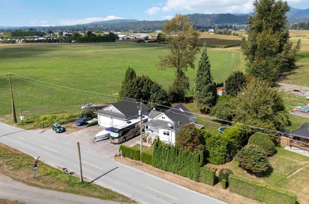35815 PAGE ROAD, Abbotsford, BC — Residential for Sale - Main Photo