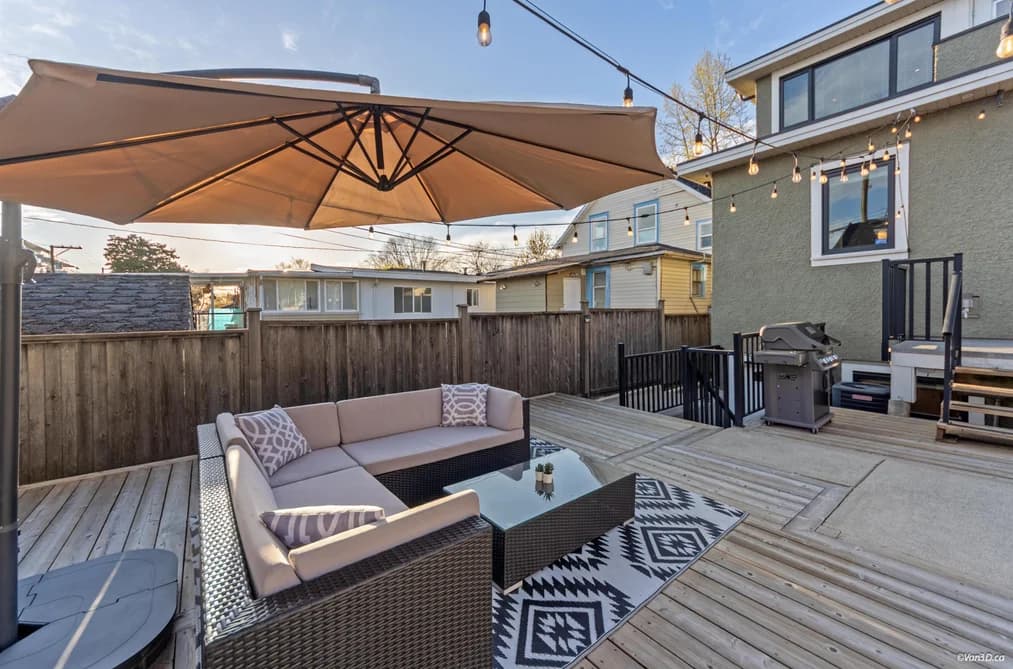 3582 FRANKLIN STREET, Vancouver, BC — Residential for Sale - Photo 2