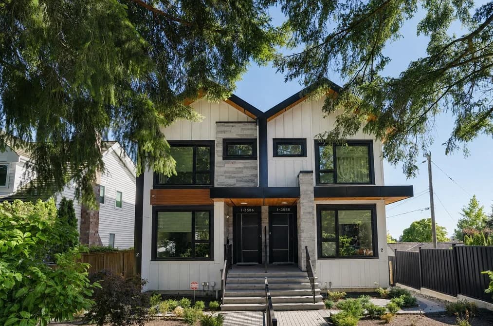 3586 W 42ND AVENUE, Vancouver, BC — Residential for Sale - Main Photo