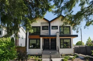 Half Duplex for sale at 3586 W 42nd Avenue Vancouver British Columbia - MLS: R3152624