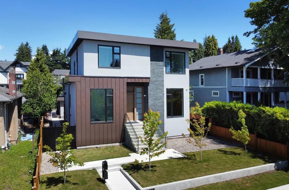 3587 MAYFAIR AVENUE, Vancouver, BC — Residential for Sale - Main Photo