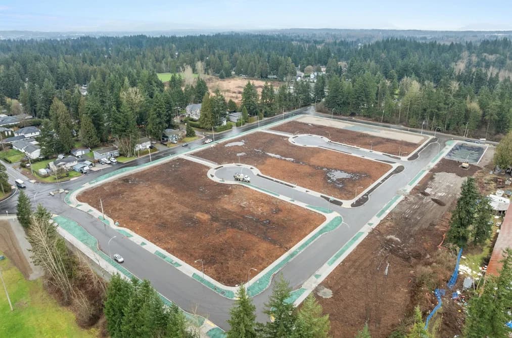 3588 204 STREET, Langley, BC — Land for Sale - Main Photo