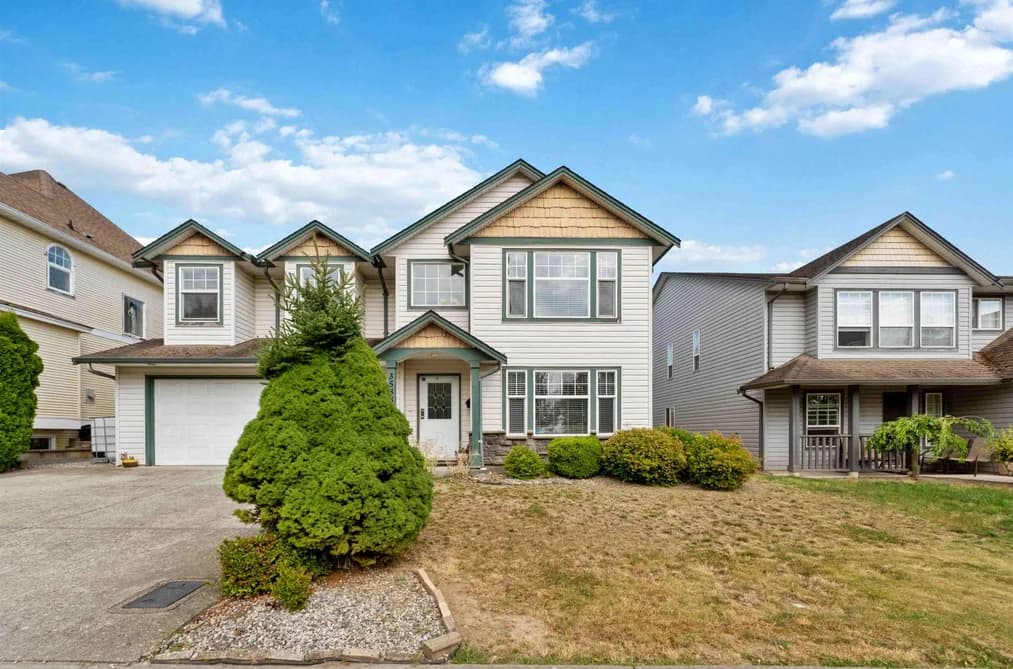 3588 CRESTVIEW AVENUE, Abbotsford, BC — Residential for Sale - Photo 2
