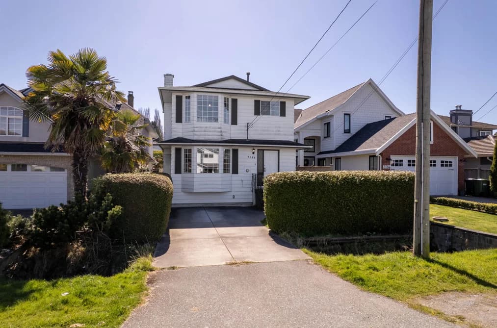 3588 GEORGIA STREET, Richmond, BC — Residential for Sale - Main Photo