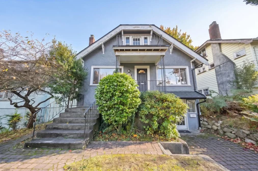 3588 W KING EDWARD AVENUE, Vancouver, BC — Residential for Sale - Main Photo