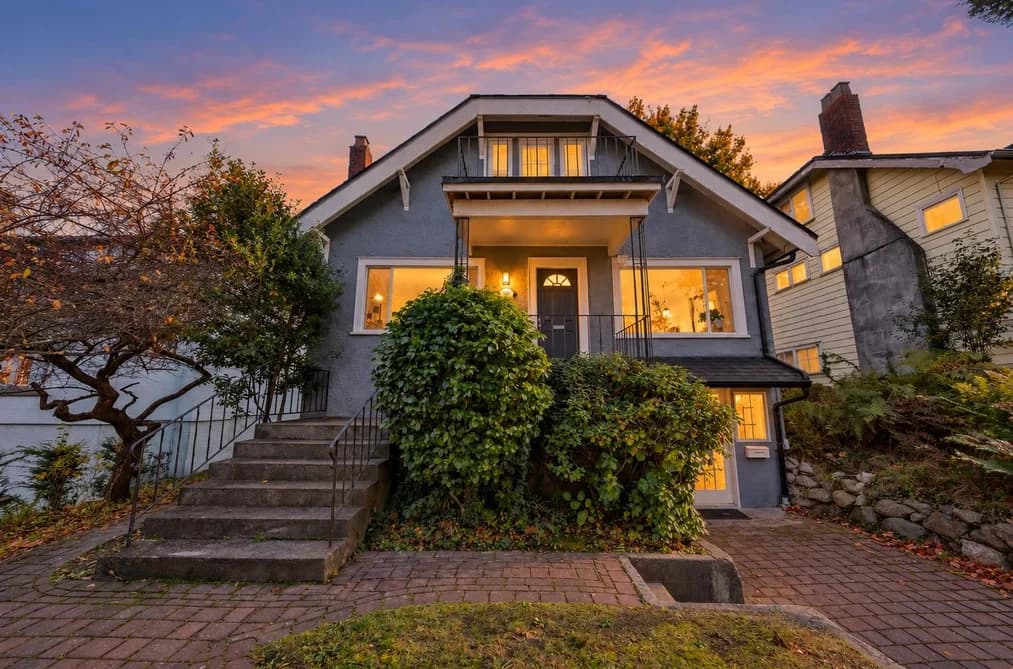 3588 W KING EDWARD AVENUE, Vancouver, BC — Residential for Sale - Photo 2