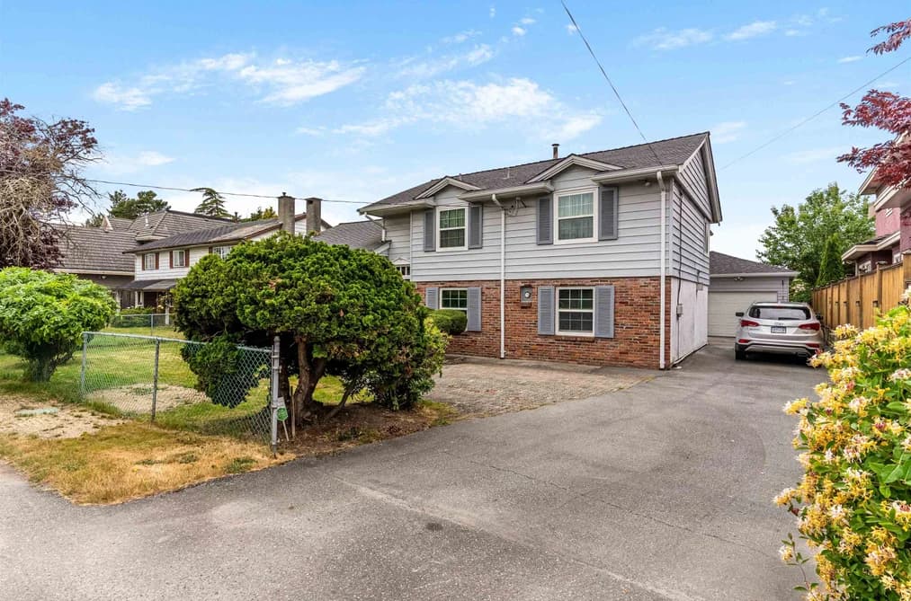 3591 FRANCIS ROAD, Richmond, BC — Residential for Sale - Main Photo