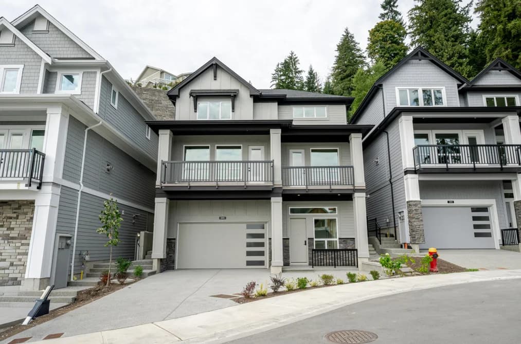 3593 MEE PLACE, Coquitlam, BC — Residential for Sale - Main Photo