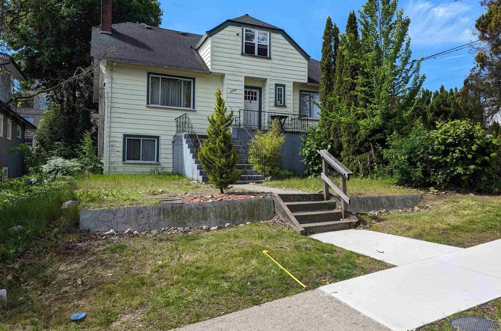 3594 W KING EDWARD AVENUE, Vancouver, BC — Residential for Sale - Photo 2